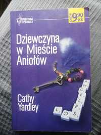 Dziewczyna w mieście aniołów. Cathy Yardley