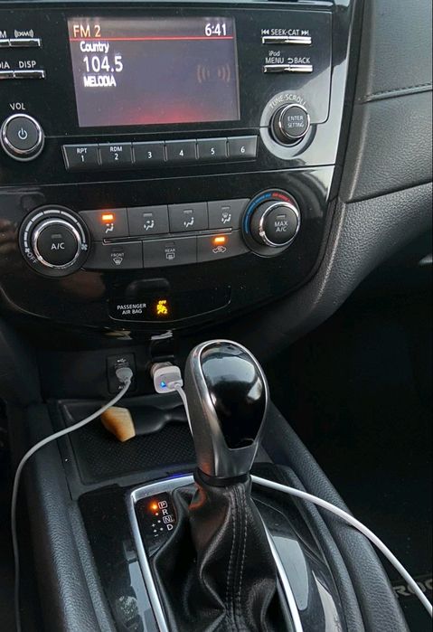 Nissan Rogue FL AWD 2016