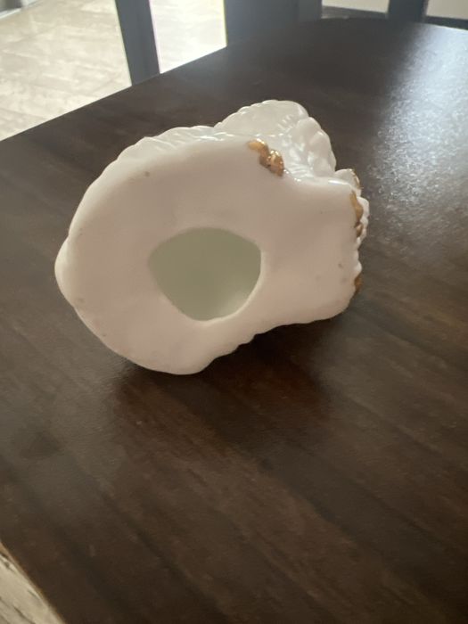 Ceramiczna figurka kota