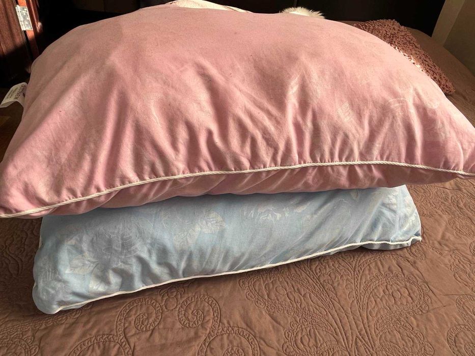 Гіпоалергенна подушка dotinem 50х70