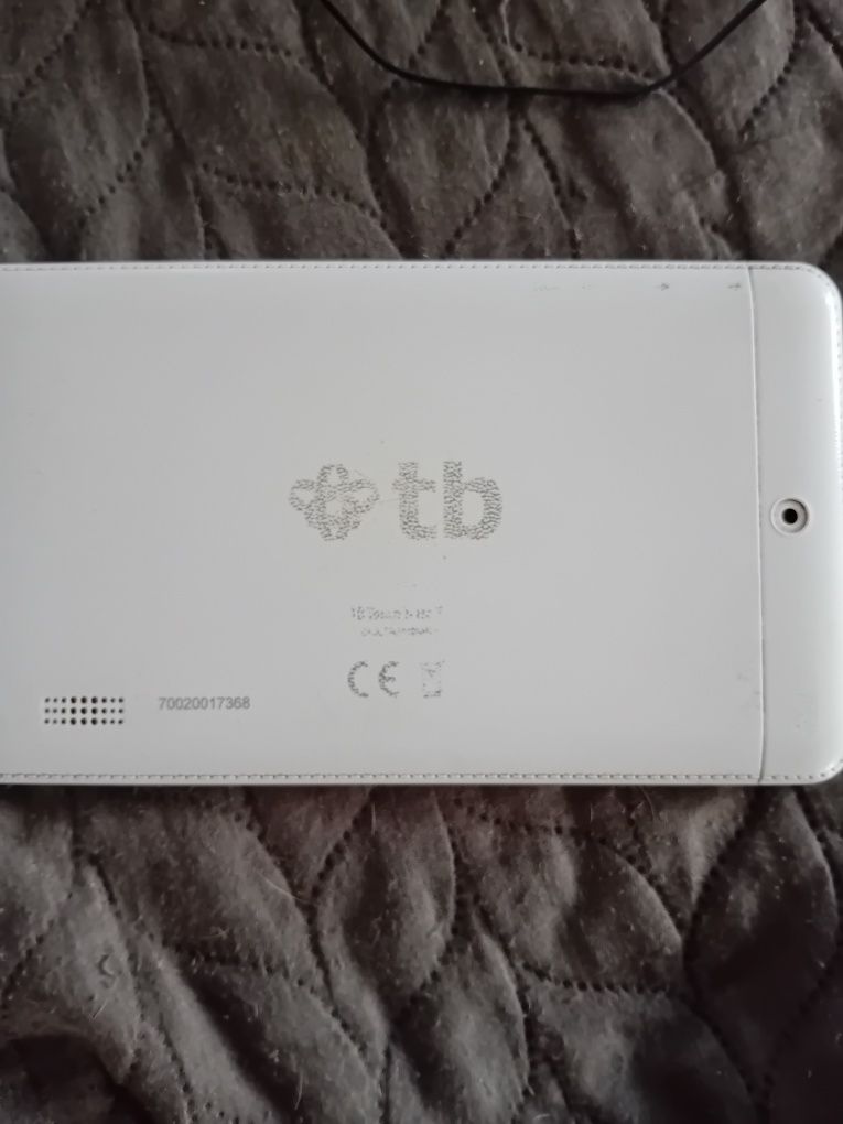 Tablet Tb Biały sprzedam