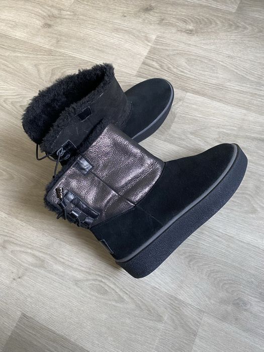 Черевики жіночі утеплені Casual