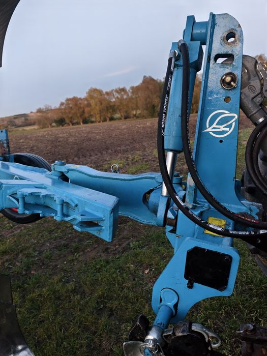 Pług Lemken Opal 110 4 skibowy