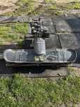 Szczotka Zamiatarka Pług Tielburger TK620 Quad CanAm Outlander CF Moto