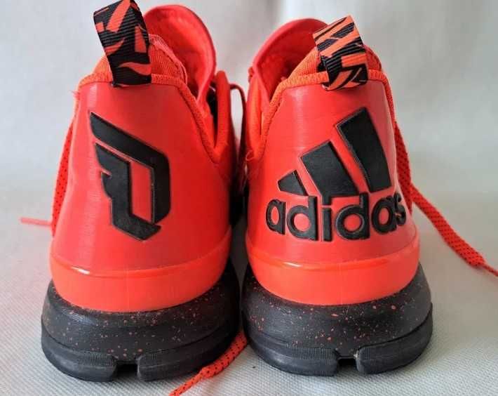 Adidas D Lillard ( Dame) Sneakers- Buty do Koszykówki 45 1/3 Ideał