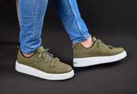 Кроссовки Lacoste Khaki - Распродажа - Размеры 40 / 41