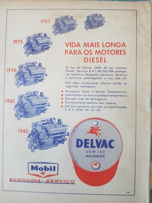 Revista Mundo Motorizado Nº111 (Ano:1962)