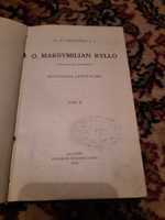 Misyonarz Apostolski Ks. M. Czermiński T.J. O. Maksymilian Ryłło 1912r