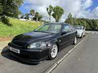 Honda civic ej6 b16