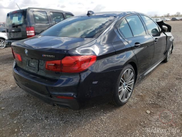 BMW 550ix 2019 g30