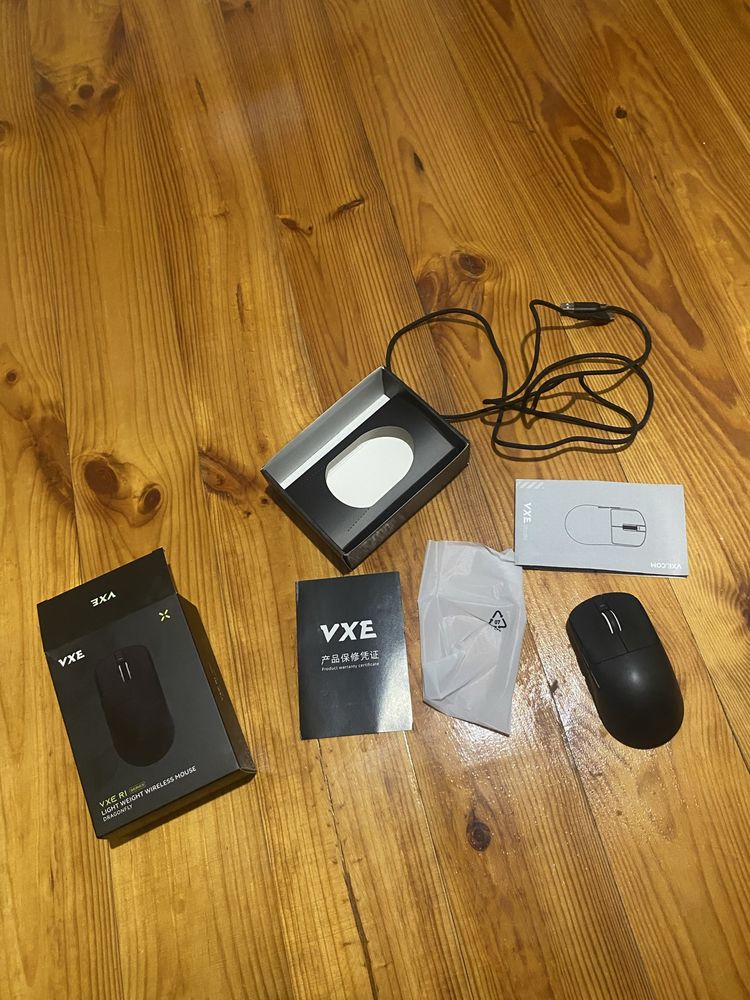 Мишка Vxe r1 se+