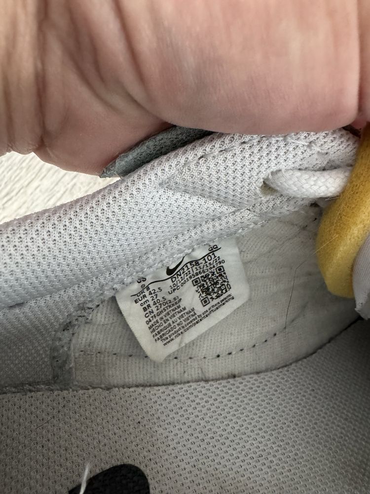 Кроссовки Nike Blazer Low