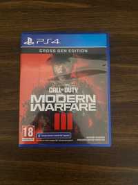 Call of duty modern Warfare 3 III для ps4 ps5