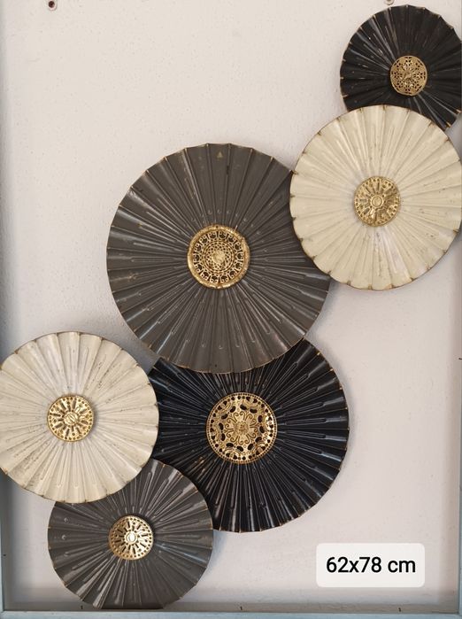 Decoração- Peça em metal