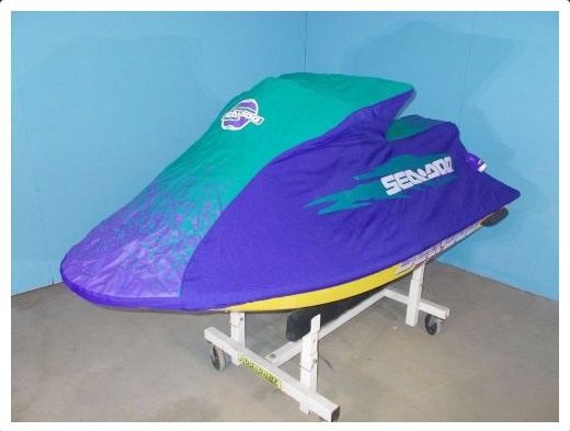 POKROWIEC Yamaha VX plandeka do skutera wodnego Sea doo RXT