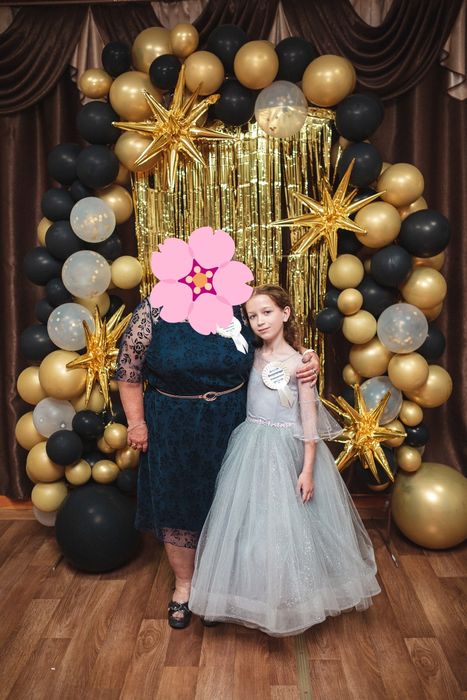 Святкова сукня для дівчинки