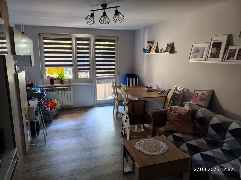 Mieszkanie M5 72m, parter Rybnik, Rybnicka Kuźnia