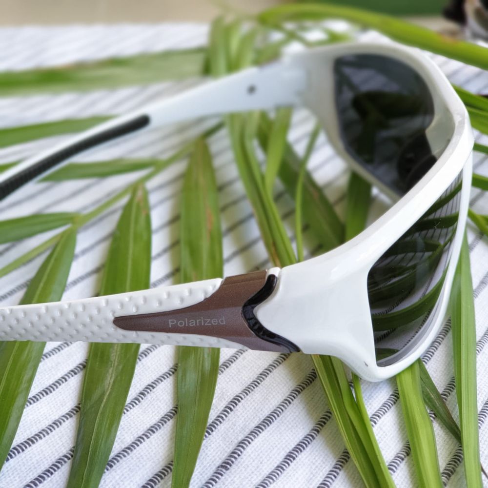 Sportowe okulary przciwsłoneczne UV400 Polaryzacyjne unisex
