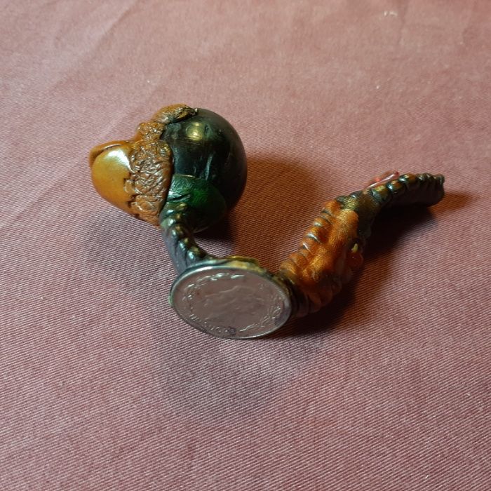 8 Cachimbos artesanais