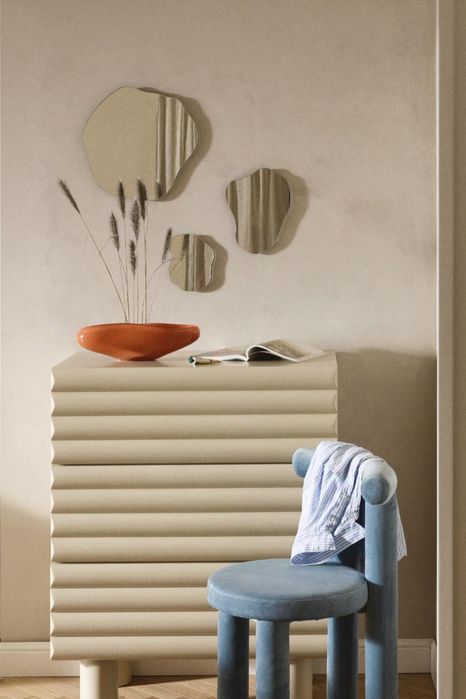 Komplet luster Lia z Westwing