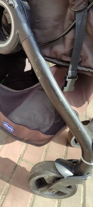 Коляска-трансформер 2 в 1 Chicco Urban Plus