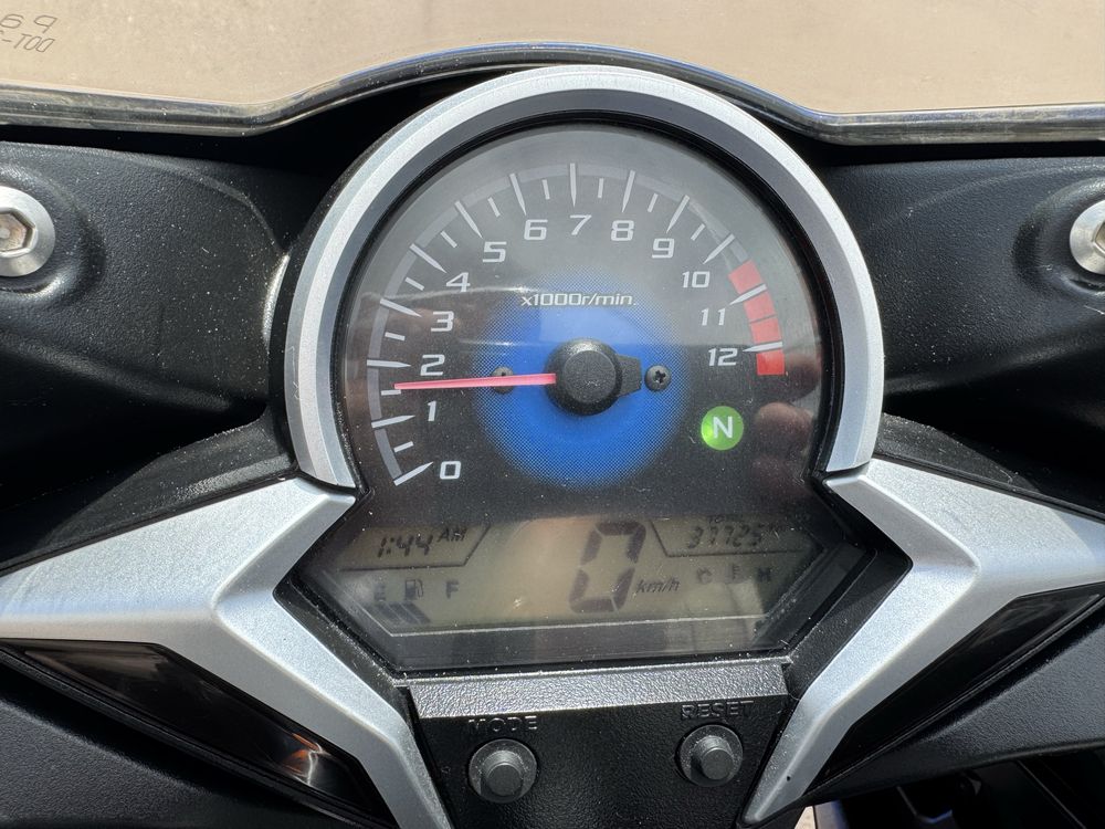 Хонда Honda CBR250R 2013 рік ABS з Японіі