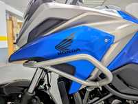 Honda NC750X 2021 Azul
