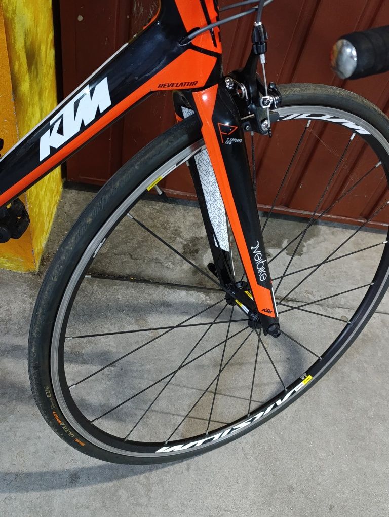 KTM Bicicleta revelator 3500