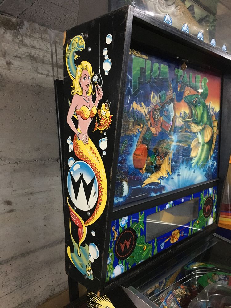 Flipper Máquina Pinball
