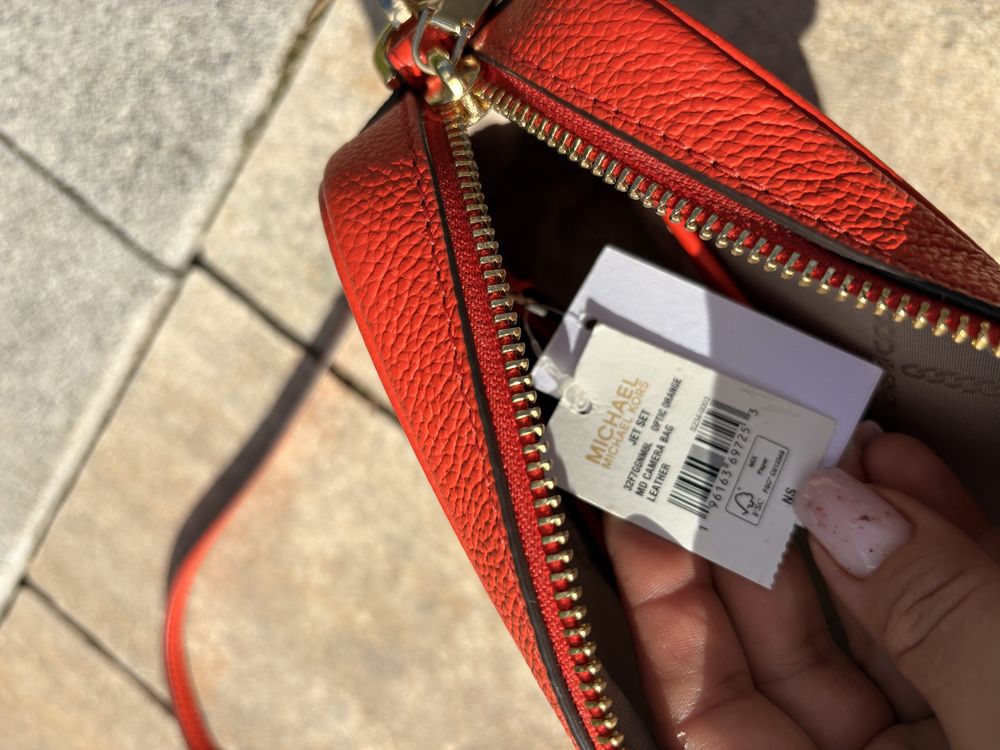 Torebka Jet Set Michael Kors