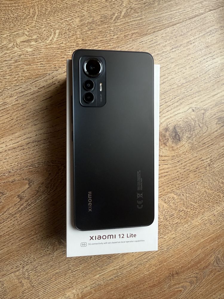 Xiaomi 12 lite 128gb 5g