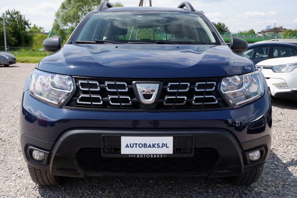 Dacia Duster 1.6. *Fabryczny LPG. *BEZ Korozji. *GWARANCJA 12 m.