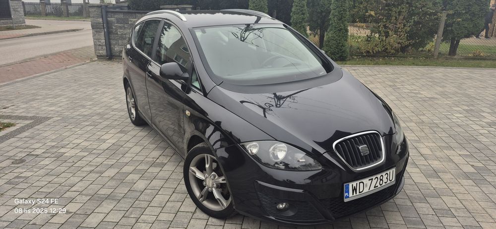 Seat Altea XL 1.6 TDI 105 KM | 2010 | FR | Manual | 220 000 km
