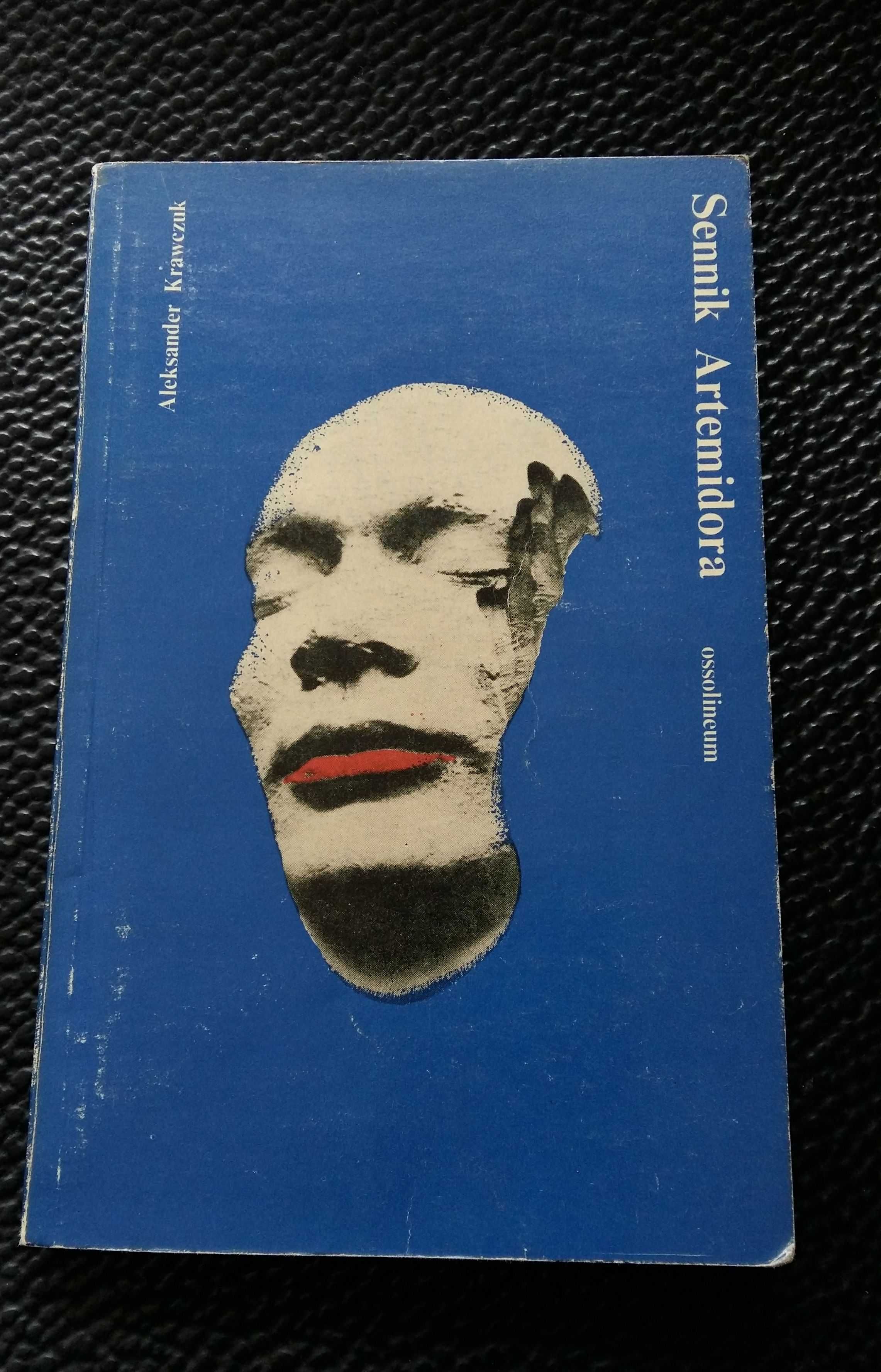 Sennik Artemidora - Aleksander Krawczuk,Ossolineum.