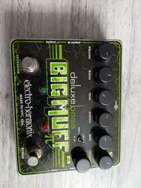 Preamp basowy big muff bass delux