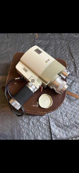 Kamera Minolta zoom 8