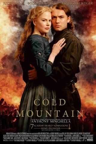 COLD MOUNTAIN (Nicole Kidman/Jude Law/Renée Zellweger)