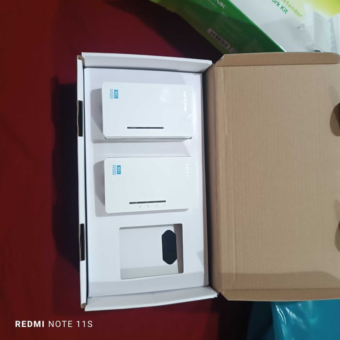 TP-Link AV500 PowerLine