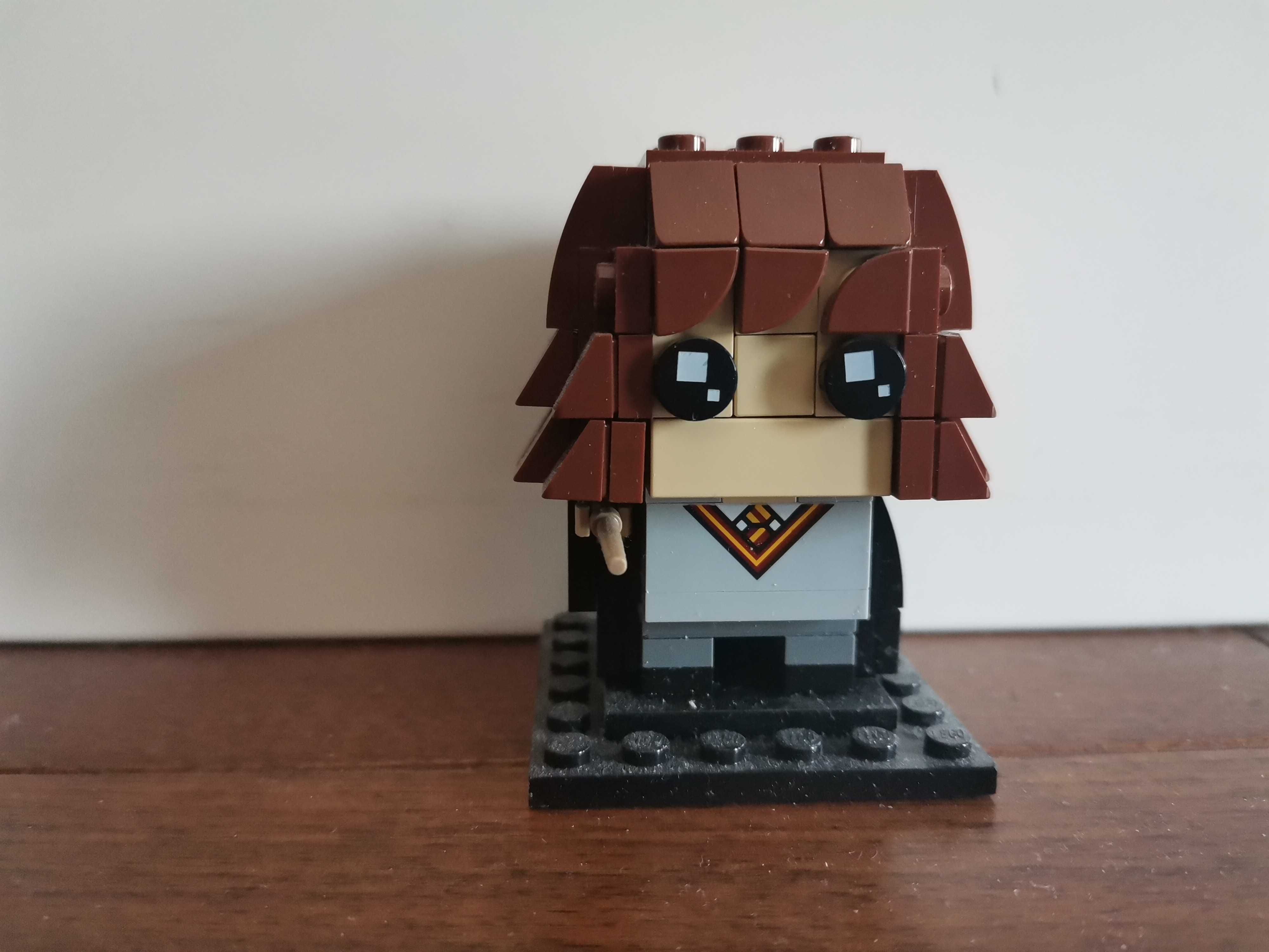 Figurki Lego Harry Potter dla dzieci