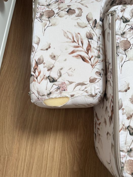 Poduszka do karmienia Twinny Lu