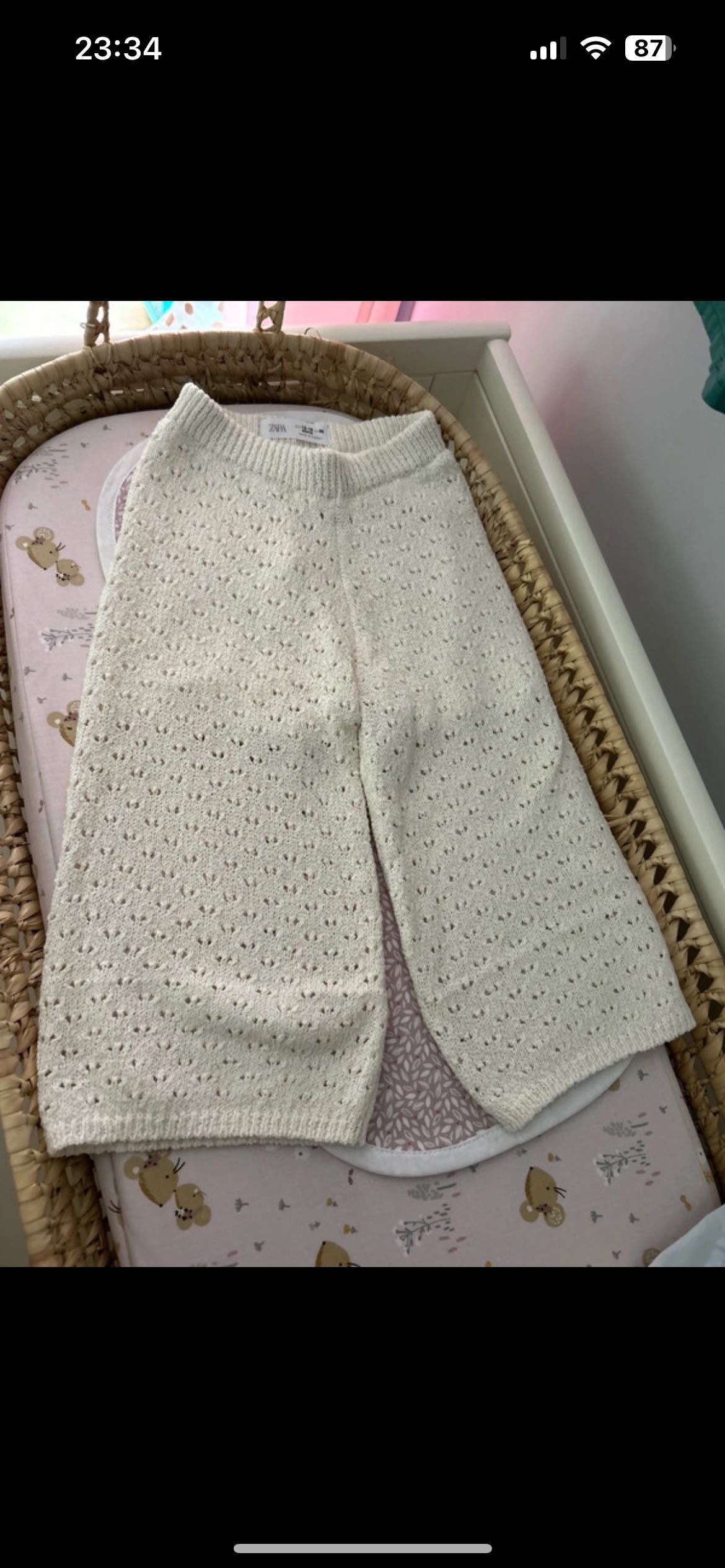 Roupa menina desde dos 12 meses