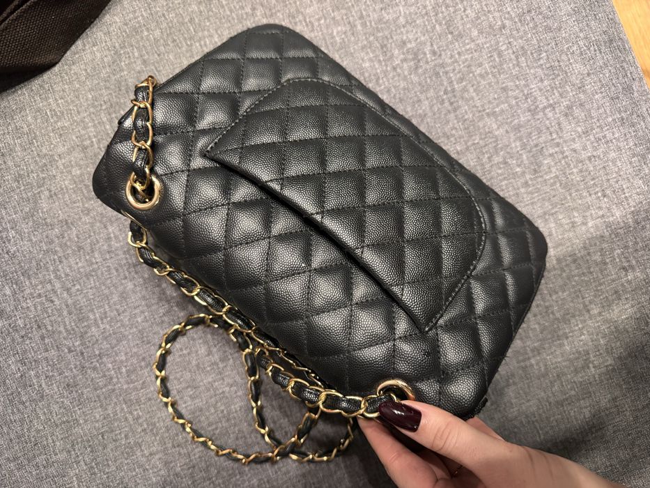 Сумка shanel компактна та вмістка