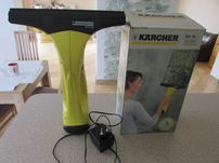 Karcher WV50 myjka uszkodzona