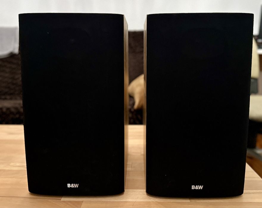Głośniki B&W 601 S3