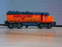 Lokomotywa spalinowa 2034 Union Pacific 1999