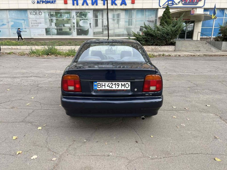 ‼️Продам Suzuki Baleno‼️