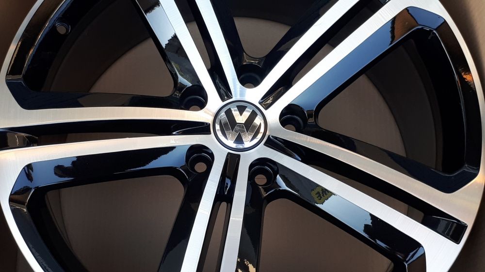 VW Toureg R-Line 21' oryginalne OEM