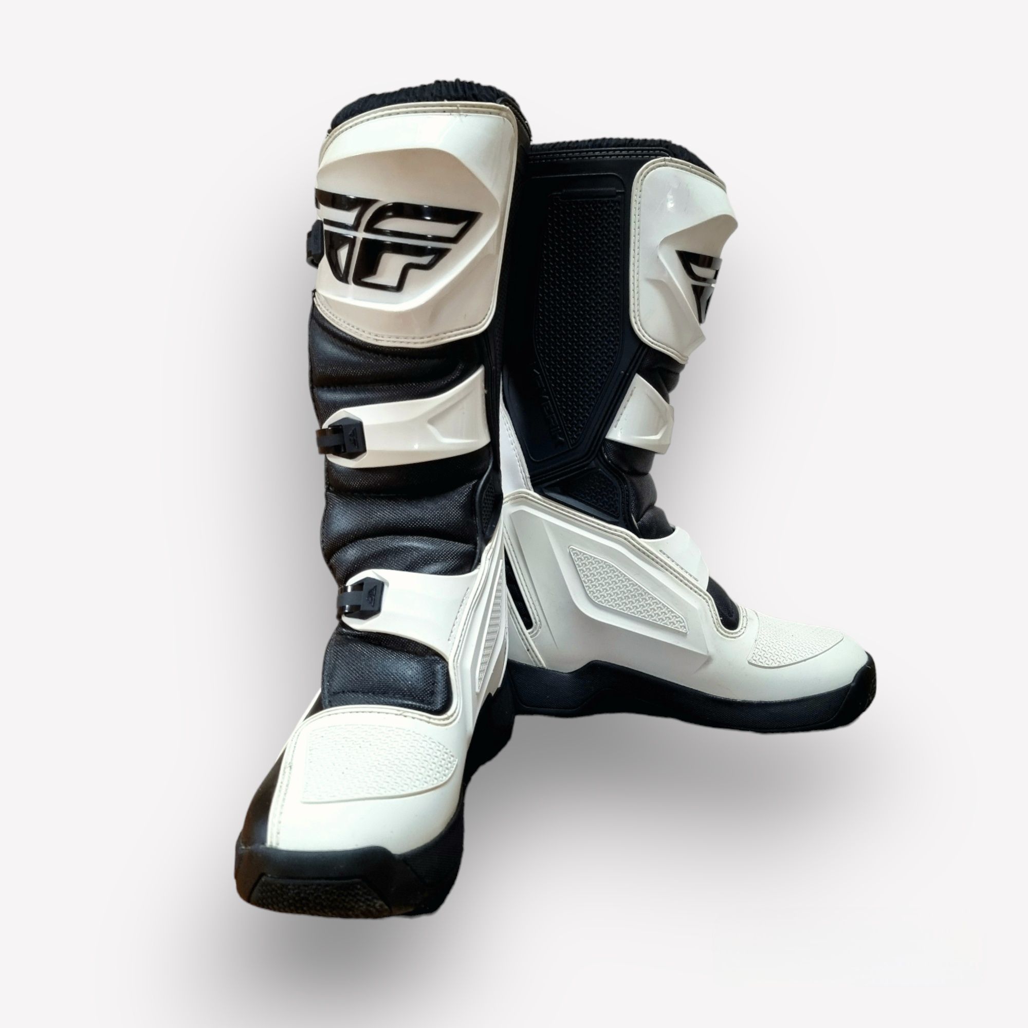 Buty motocyklowe Fly Racing Maverick jak nowe!