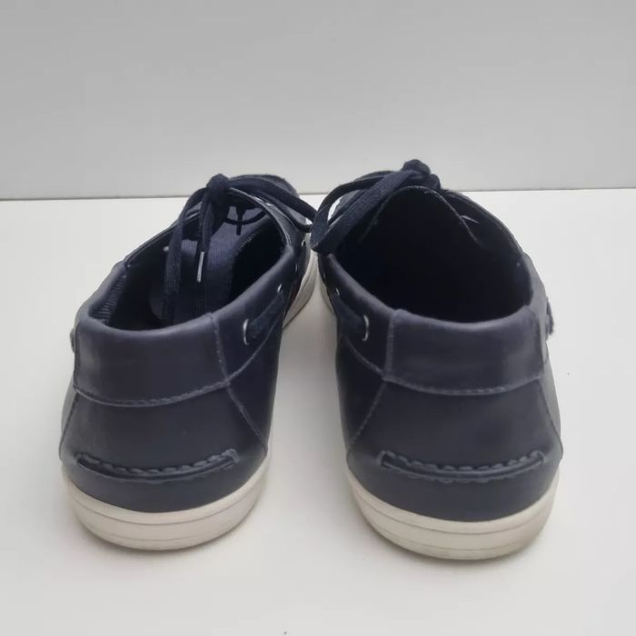 Чоловічі лофери Dune темно-синього кольору Великобританія