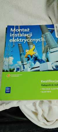 Montaż instalacji elektrycznych